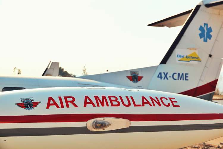 Air Ambulance