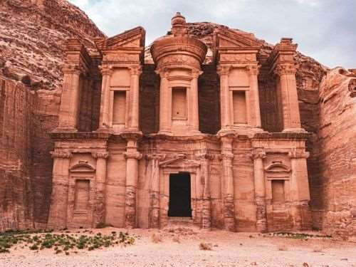 Private Flights to Jordan