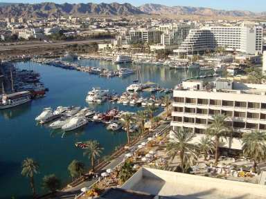 טיסות פרטיות לאילת